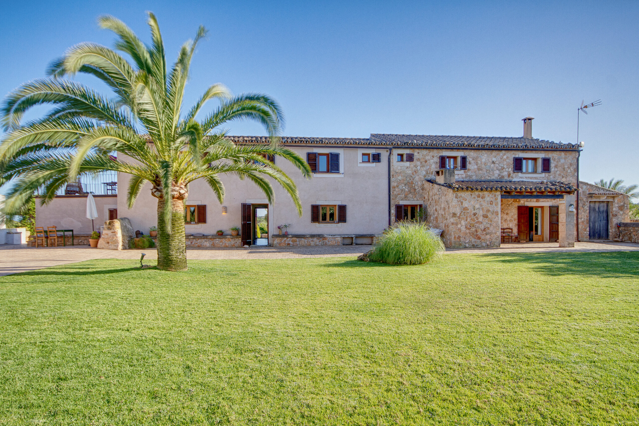 Vista exterior y entorno